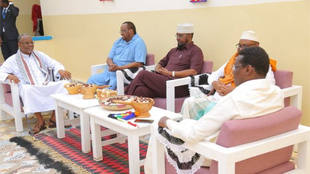 Madaxtooyada Galmudug