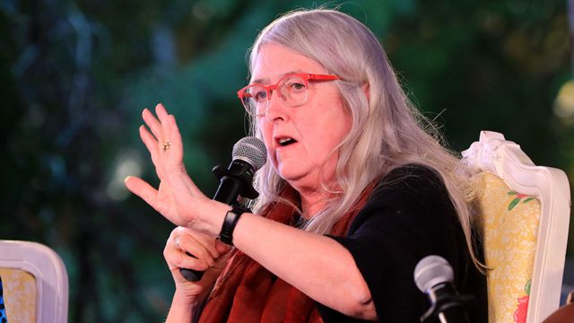 Mary Beard