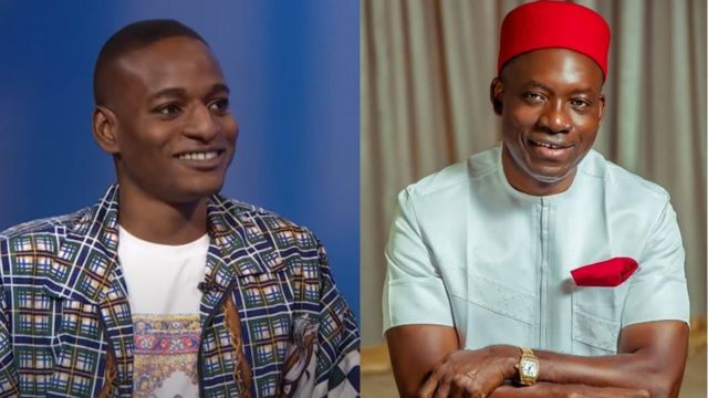 Chukwuma Soludo na nwa ya Ozonna