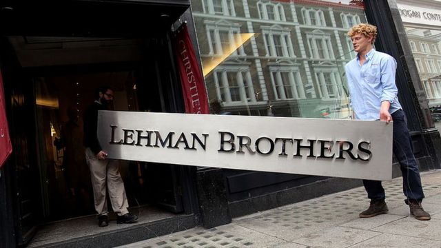 Cártel de Lehman Brothers