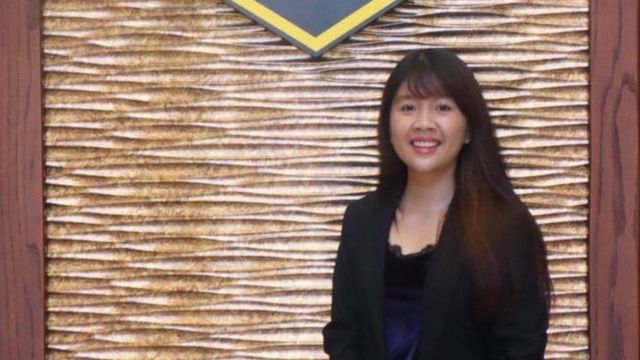 Ảnh bạn Khuê Vũ, Oklahoma