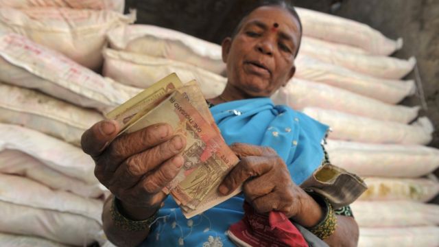 भारतीय महिला की फाइल फोटो