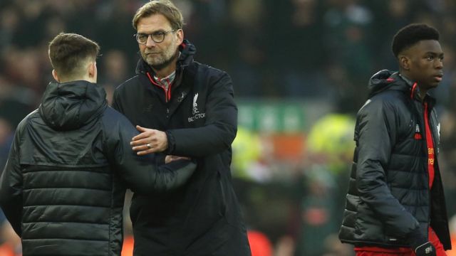 Jurgen Klopp