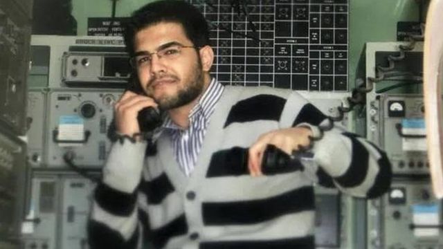 مسعود مولوی