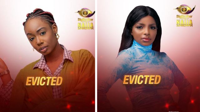 BBNaija live eviction show today: Tolanibaj and Wathoni don chop eviction  from Big Brother Naija Season 5 - BBC News Pidgin