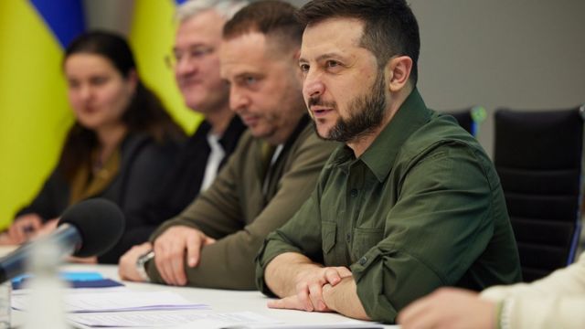 Zelensky