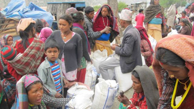 नेपाली महिला
