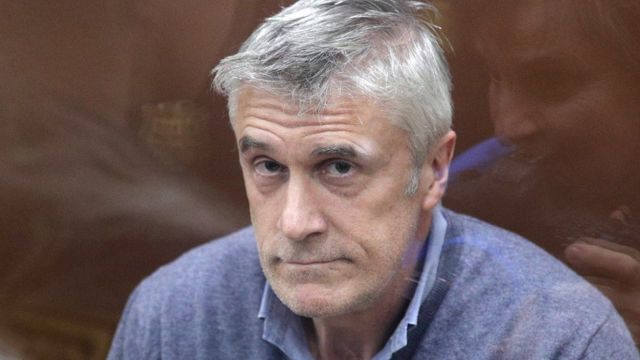 Майкл Калви