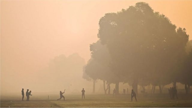 تعد الهند واحدة من أسوأ مدن العالم من حيث تلوث الهواء