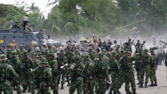 Prajurit TNI Asahan Tewas Diduga Dianiaya Saat Tugas di Papua