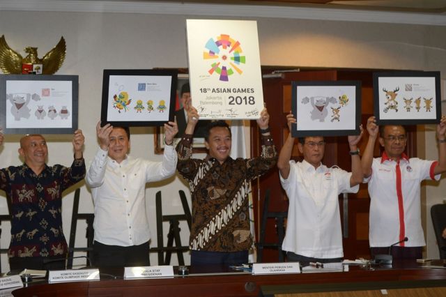 Asian Games 2018