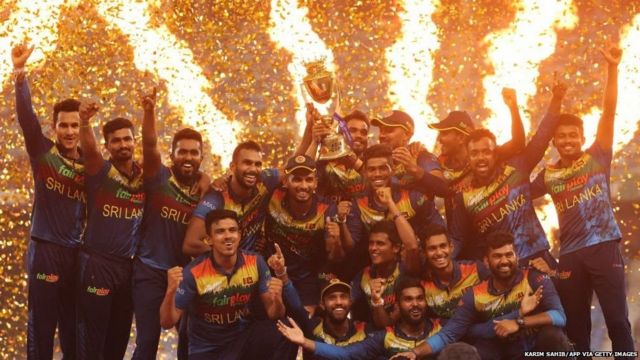 Asia Cup: Sri Lanka Pakistan