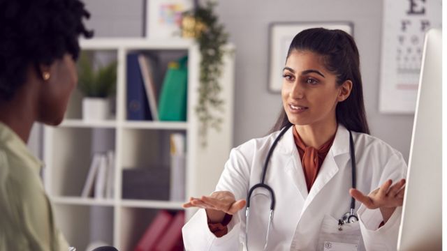 உடல் நலம் - மருத்துவர் ஆலோசனை