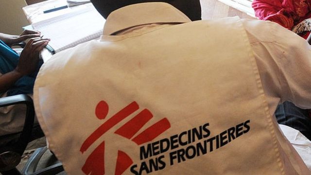 MSF se retire de Maïné Soroa au Niger - BBC News Afrique