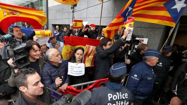 Manifestantes