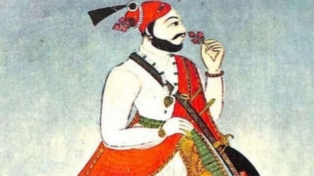 சத்ரபதி சிவாஜி