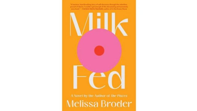 تغذى على الحليب، لميليسا برودر