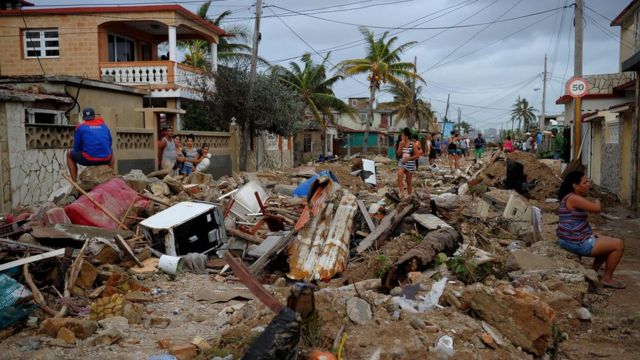 ¿qué Impacto Tiene Realmente El Cambio Climático En Los Potentes Huracanes Irma Y Harvey Que 