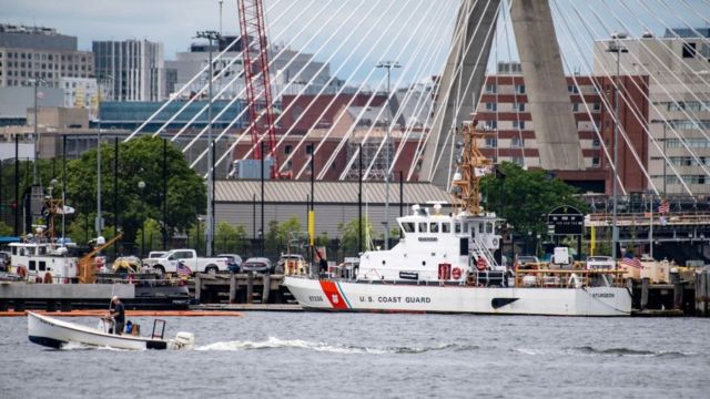 Imágenes del puerto de boston