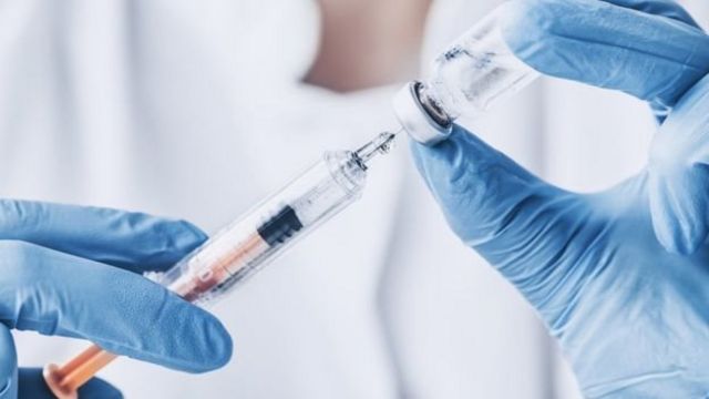 Вакцина проти ВІЛ показала обнадійливий результат на людях - BBC News ...
