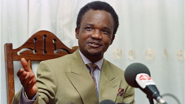 Frederick Chiluba