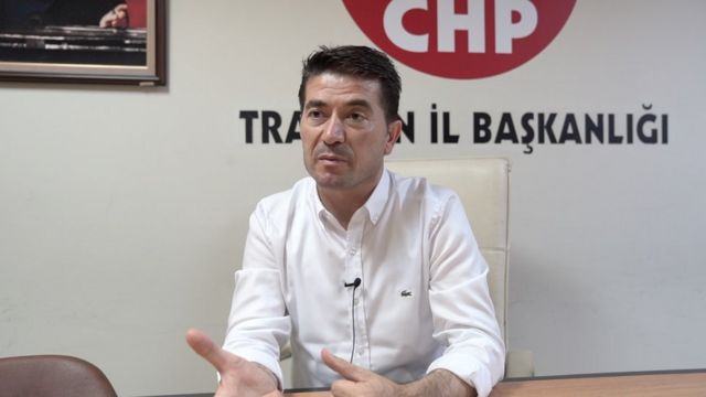 CHP'nin ilk sıra milletvekili adayı Ahmet Kaya