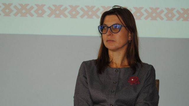 Ольга Смолянко