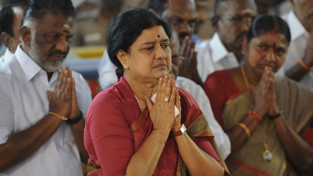 சசிகலா