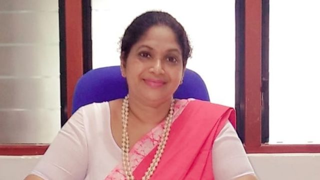 கலாநிதி விஷாகா சூரியபண்டார