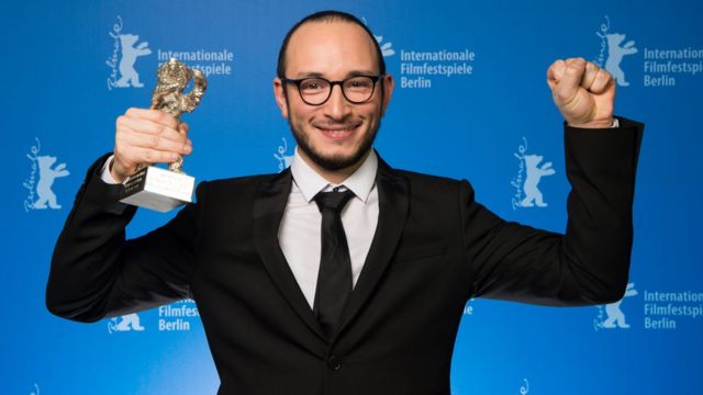 الممثل مجد مستورة