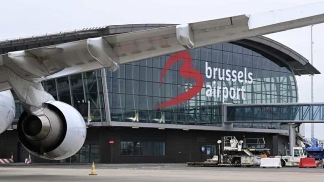Ntiharamenyekana impamvu indege ya Brussels Airlines yangiwe kugwa ku kibuga cy'indege cya Bujumbura