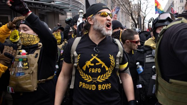 proud boys ile ilgili görsel sonucu