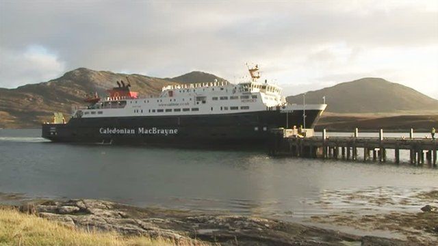 Caledonian Mac a' Bhriuthainn