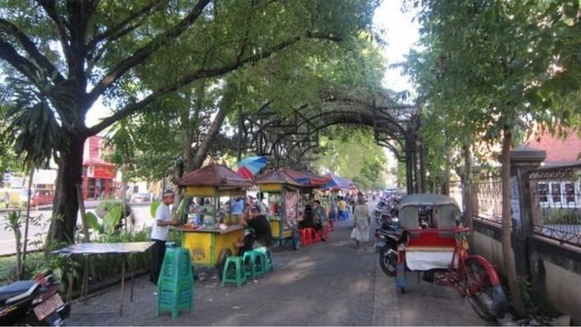 Kota Solo, Jateng.