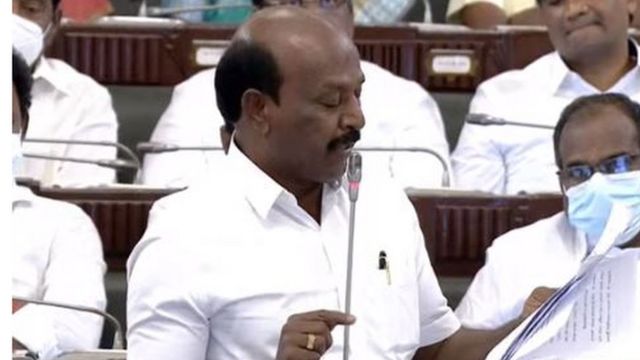 நீட் விலக்கு மசோதா