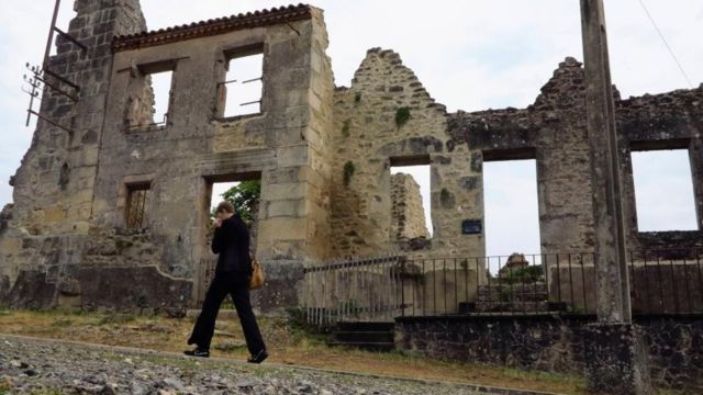 Oradour-sur-Glane