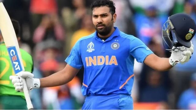 rohit sharma