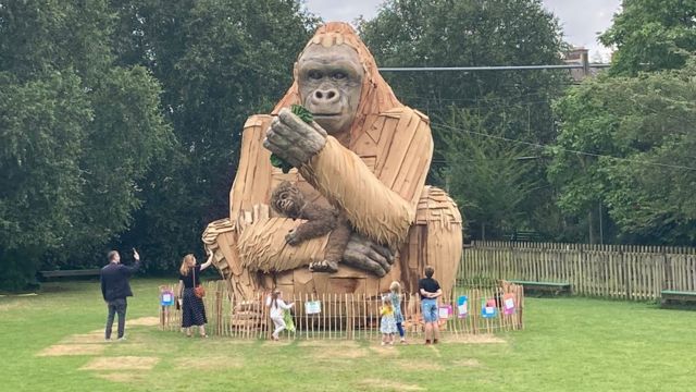 Gorilla Gifts– Bristol Zoological Society