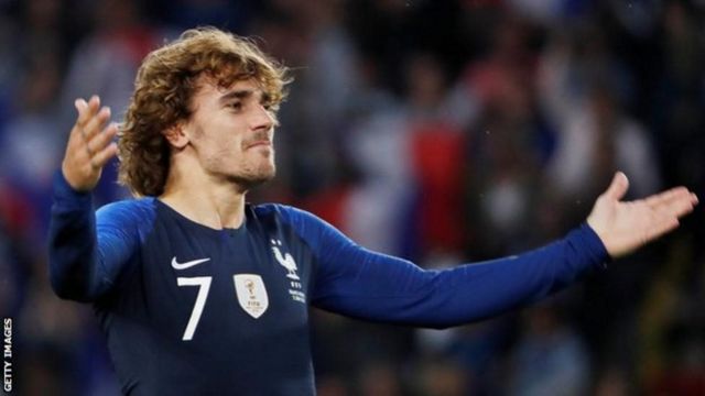 Antoine Griezman