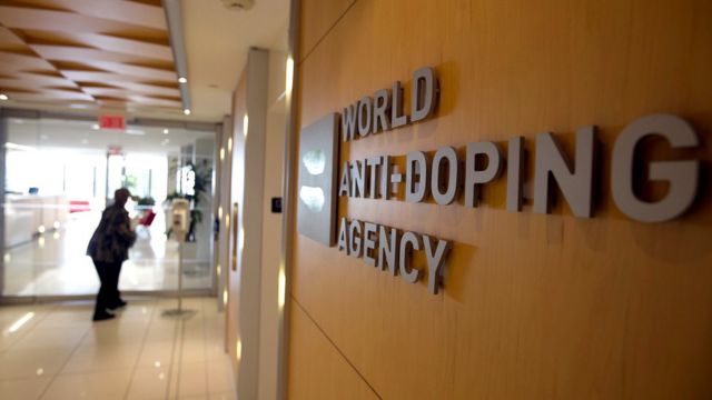 Всемирное антидопинговое агентство