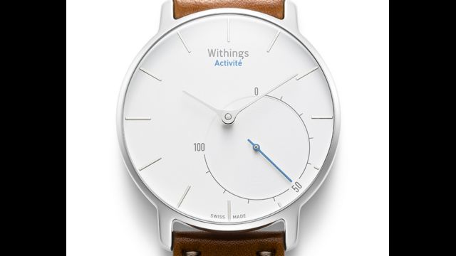 Withings reloj
