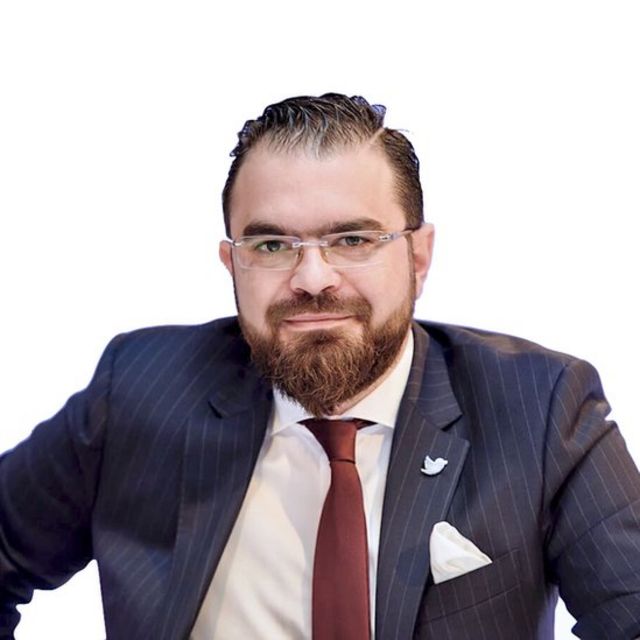 جورج سلامة، رئيس السياسات العامة والعلاقات الحكومية في تويتر لمنطقة الشرق الأوسط وشمال أفريقيا