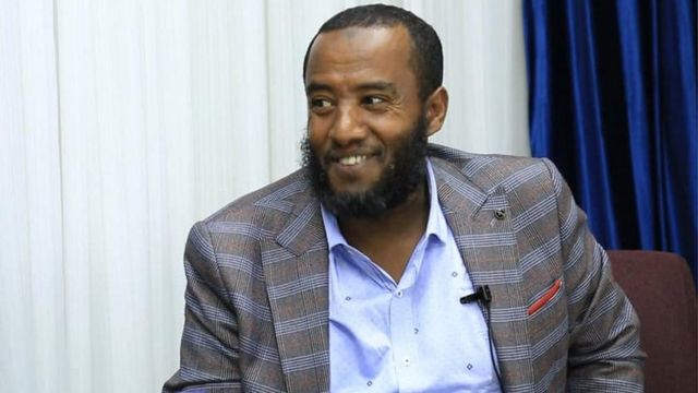 Ustaaz Raayyaa Abbaa Maccaa