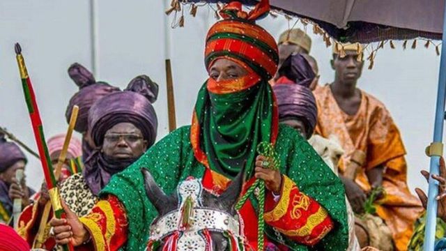 Sarki Sannusi II
