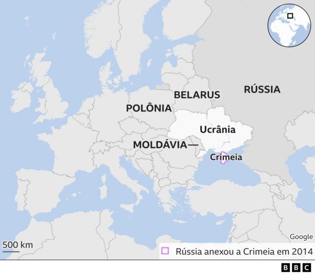 Como Rússia de Putin resgata disputas da Guerra Fria - BBC News Brasil