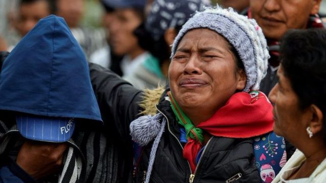 Cauca es una de las regiones con el número de asesinatos de activistas más altos del país.