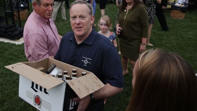 Sean Spicer