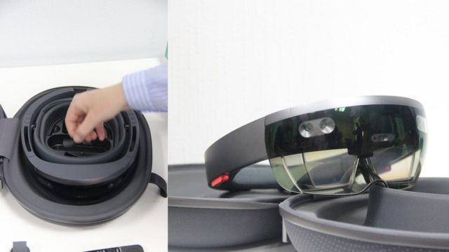 Така пара HoloLens поки що коштує від 3 до 5 тисяч доларів