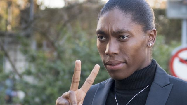 Caster Semenya