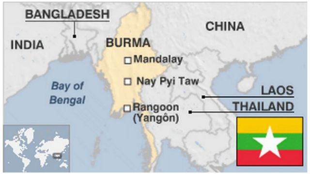 Myanmar